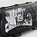 AKKON - For Subaru Forester Black Headlights Head Lamps Driver Left + Passenger Right Side Replacement Pair Set