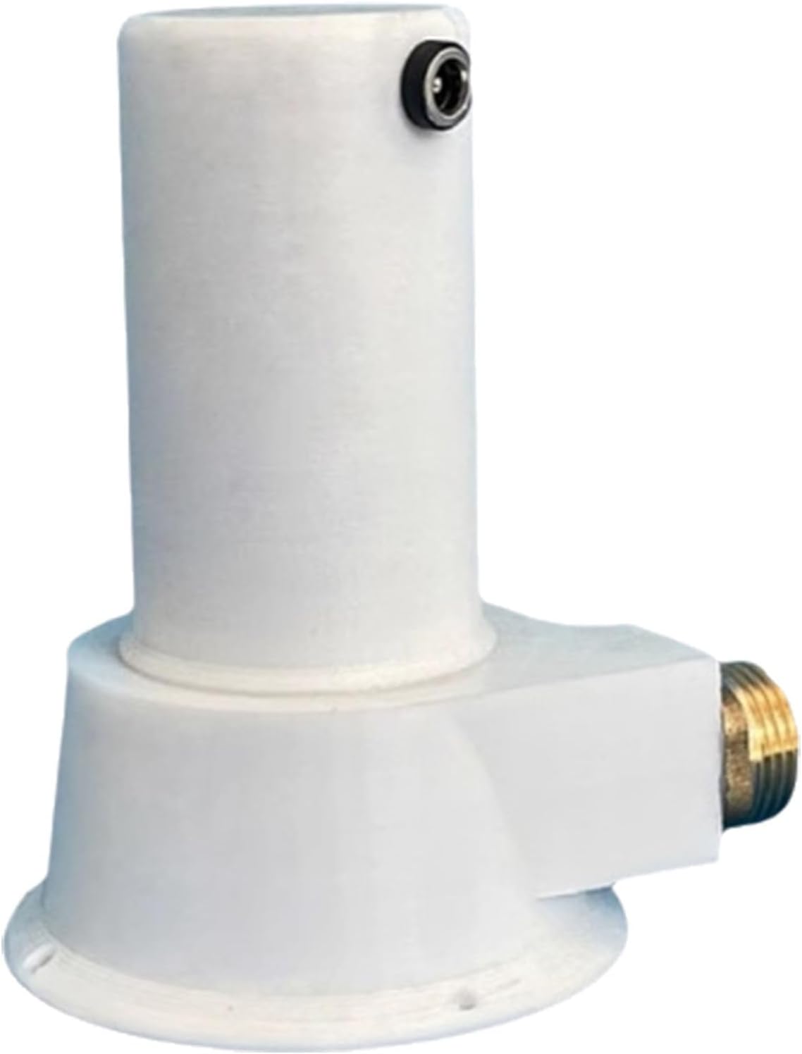 Portable Micro Hydro Generator 50W, Brushless Water Turbine Power Generator For Outdoor Camping, Off-Grid Cabin, Creek And Home Emergency Energy Supply