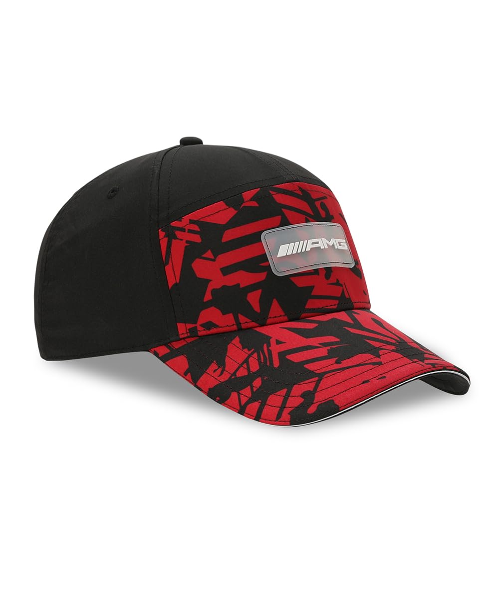 PUMA Casquette Mercedes-AMG Petronas avec camouflage graphique