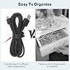 Mouse Charging Cable Compatible with Razer Viper Ultimate, Naga Pro, DeathAdder V2 Pro, Basilisk Ultimate, Mamba Wireless, Firefly HyperFlux USB Replacement Power Cord for Wireless Gaming Mouse