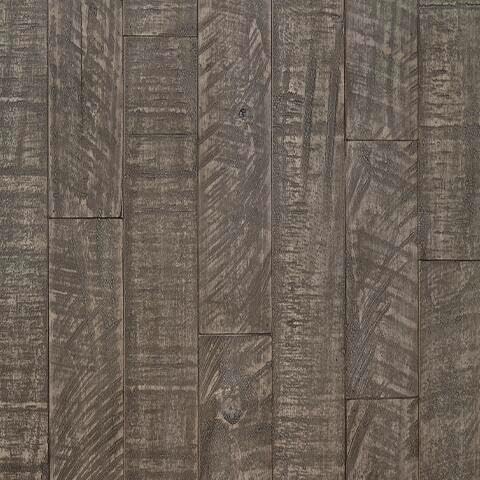 Image of Signature Design by Ashley Havalance Farmhouse End Table, Two-Tone Wood
