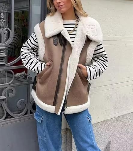 Chaleco de invierno para mujer solución contra el frío con estilo 2