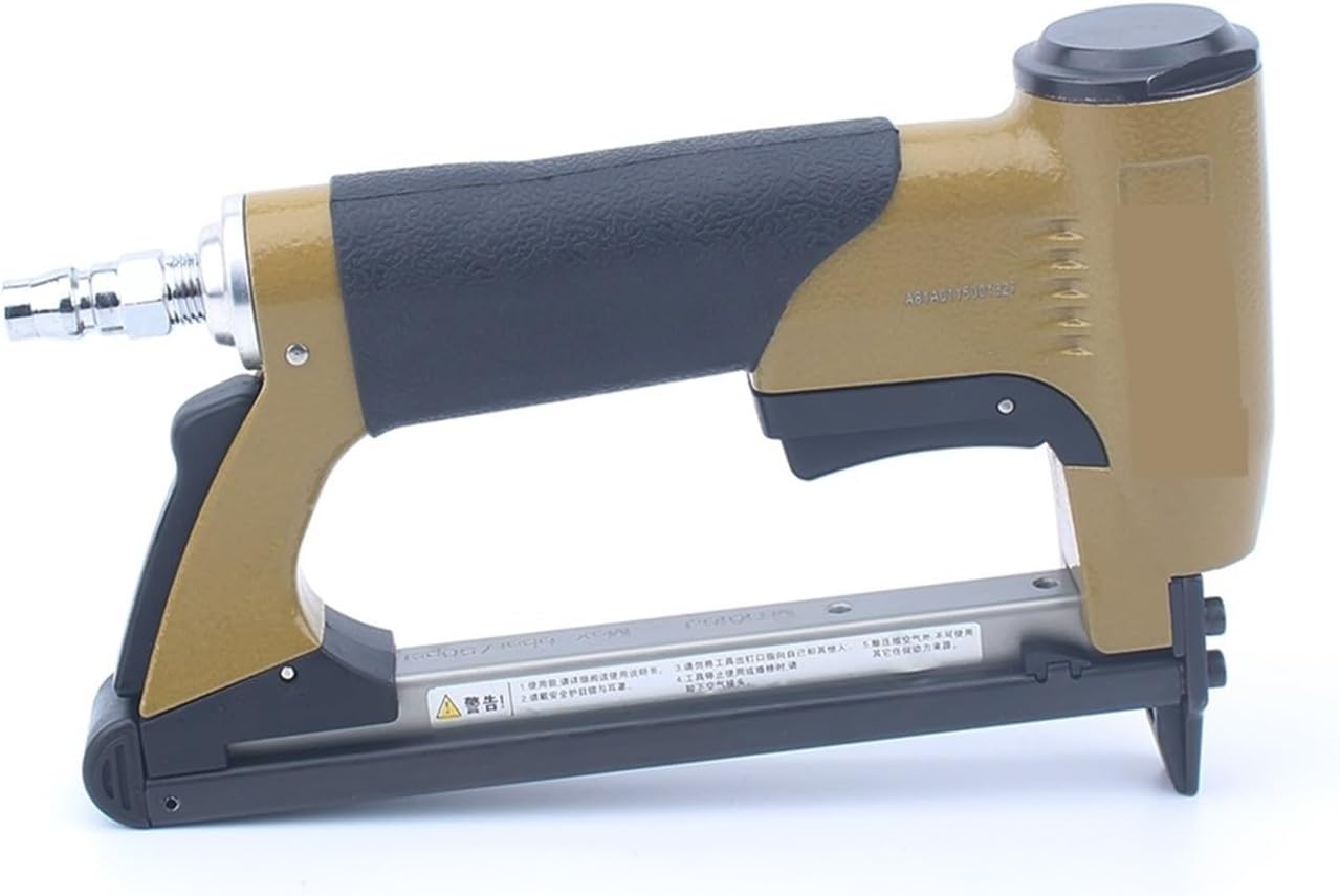 建設用釘打機、 MT1016J 11.2 ミリメートル空気圧 U ネイルガン脚の長さ 6-16 ミリメートル家具用エアホッチキス