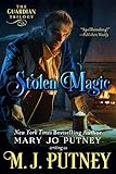 Stolen Magic (The Guardian Trilogy Book 2)