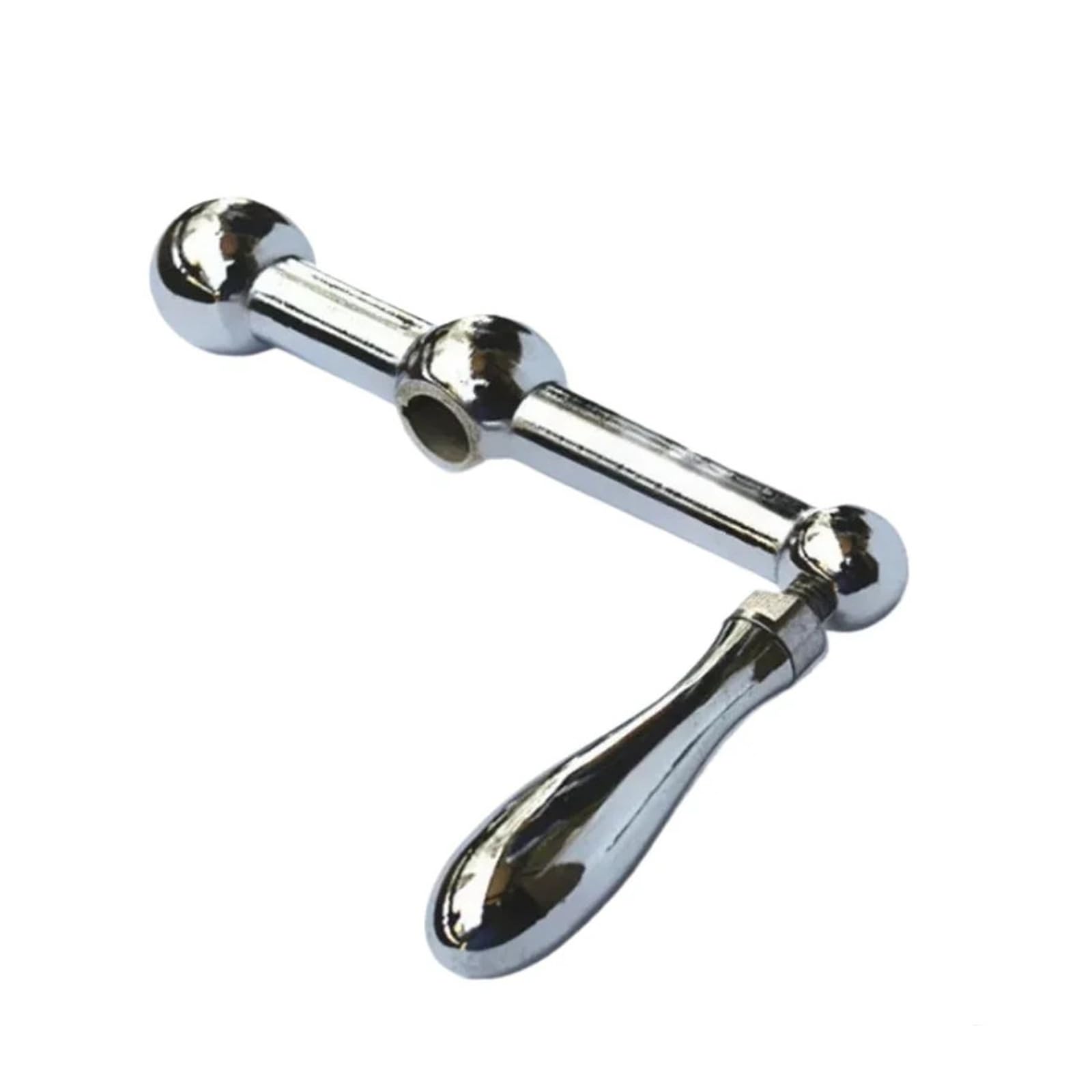 Dreikugelkurbel for Fräsmaschine