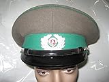 navari photo Mütze Käppi NVA Schirmmütze Grenztruppen der DDR Mütze Uniform-Artikel