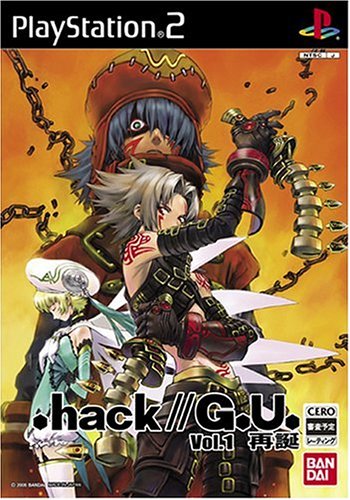 Preisvergleich Produktbild .hack / / G.U. Vol.1 Rebirth [JP Import]