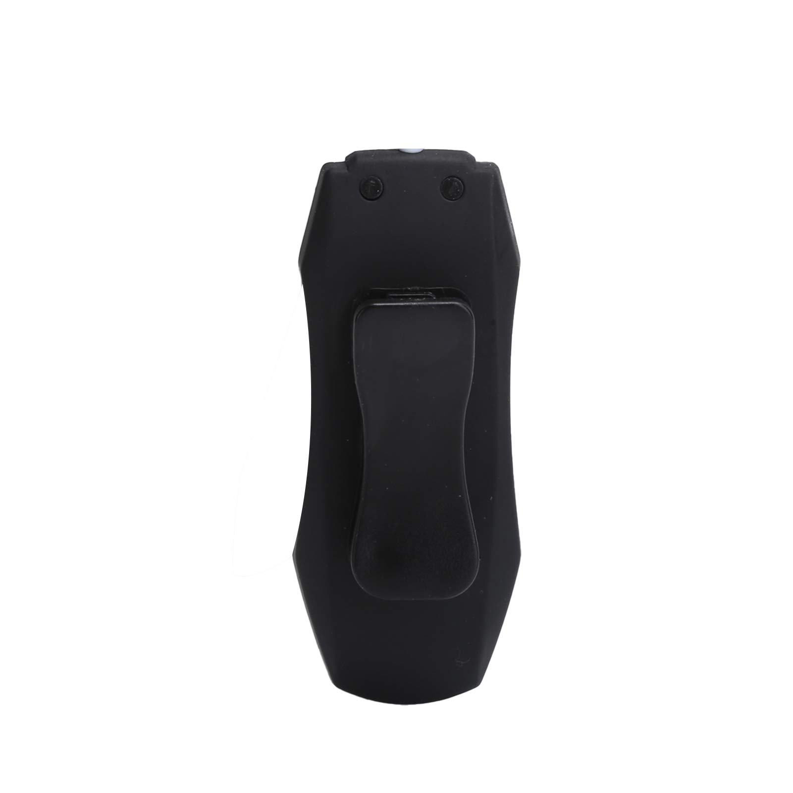 IPX8 Sports Mp3 étanche pour la Natation, Mp3 Etanche Natation Lecteur de Musique FM de Plongée avec écouteurs et Clip Broadcast Black4GB Lecteur de Musique étanche