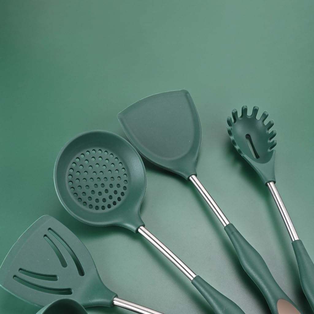 DUYHBAWRS-779 Kitchen Utensils Set Tableware Skimmer Kitchenware Cooking Tools