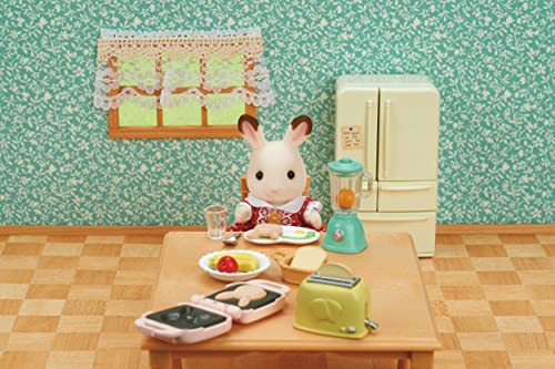 Playset Sylvanian Families 5444 Le set petit déjeuner - vue 5