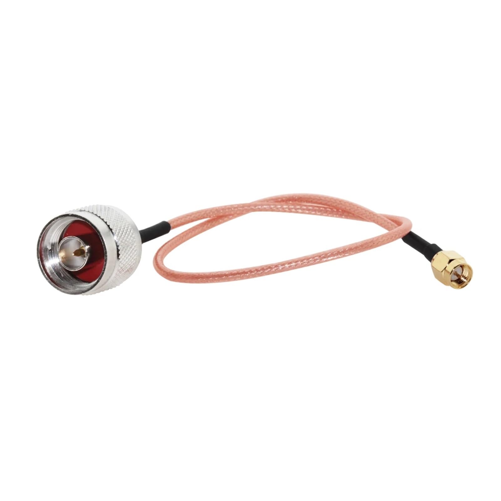 Câble pigtail SMA vers N mâle adaptateur RG316 routeur 30cm