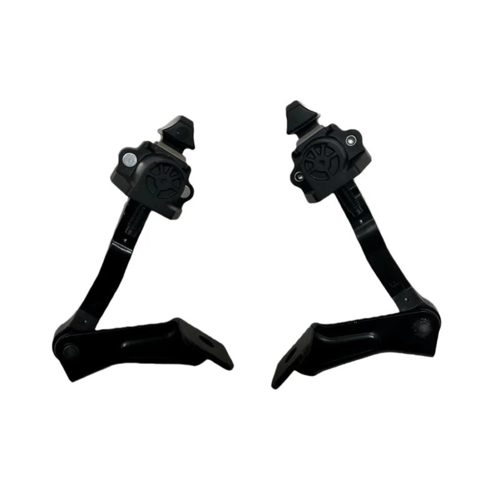 Front Door Check Strap Fit for Tesla Model 3 2017-202 Front Door Hinge Limiter Check Strap Stopper 1110298-00-D 1089507-00-D 1089509-00-D Door Check Strap Hinge(Left)