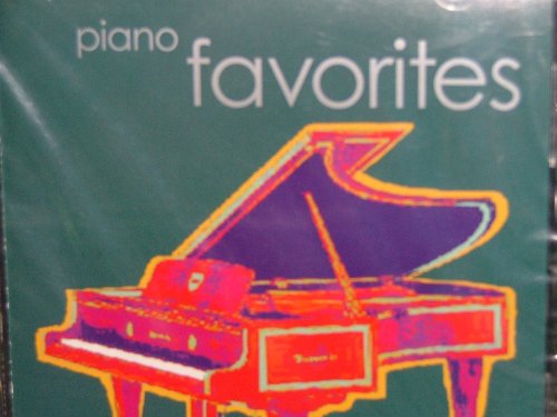 Piano Favorites Import (UK Import) [Audio CD]