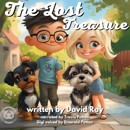 The Lost Treasure by David Ray episode artwork