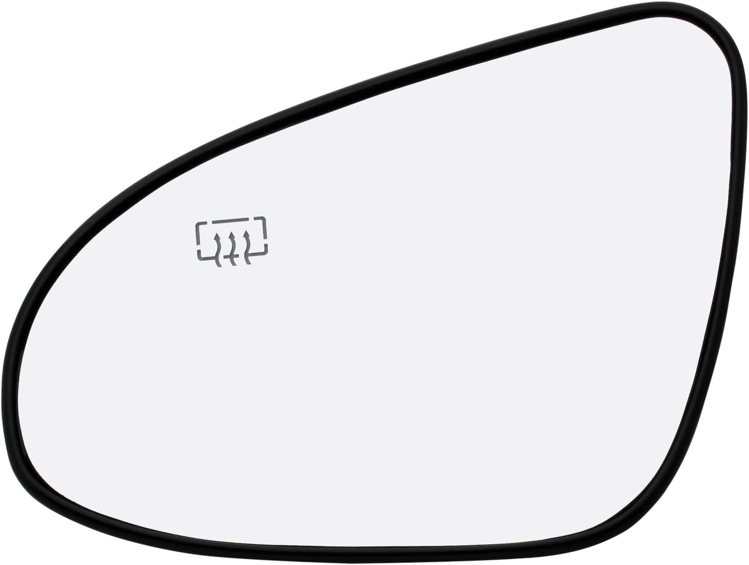 Driver Side Mirror Glass Replacement For 2014 2015 2016 2017 2018 2019 Toyota Corolla Sedan Left Rear View Mirrors Power Heated 8796102F30 TO1324117