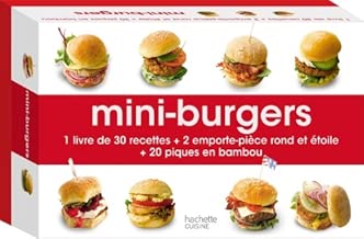 Download Coffret mini-burgers PDF