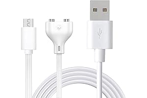 NVK Dog Training Collar Charger Replacement for UKE Bark Collars