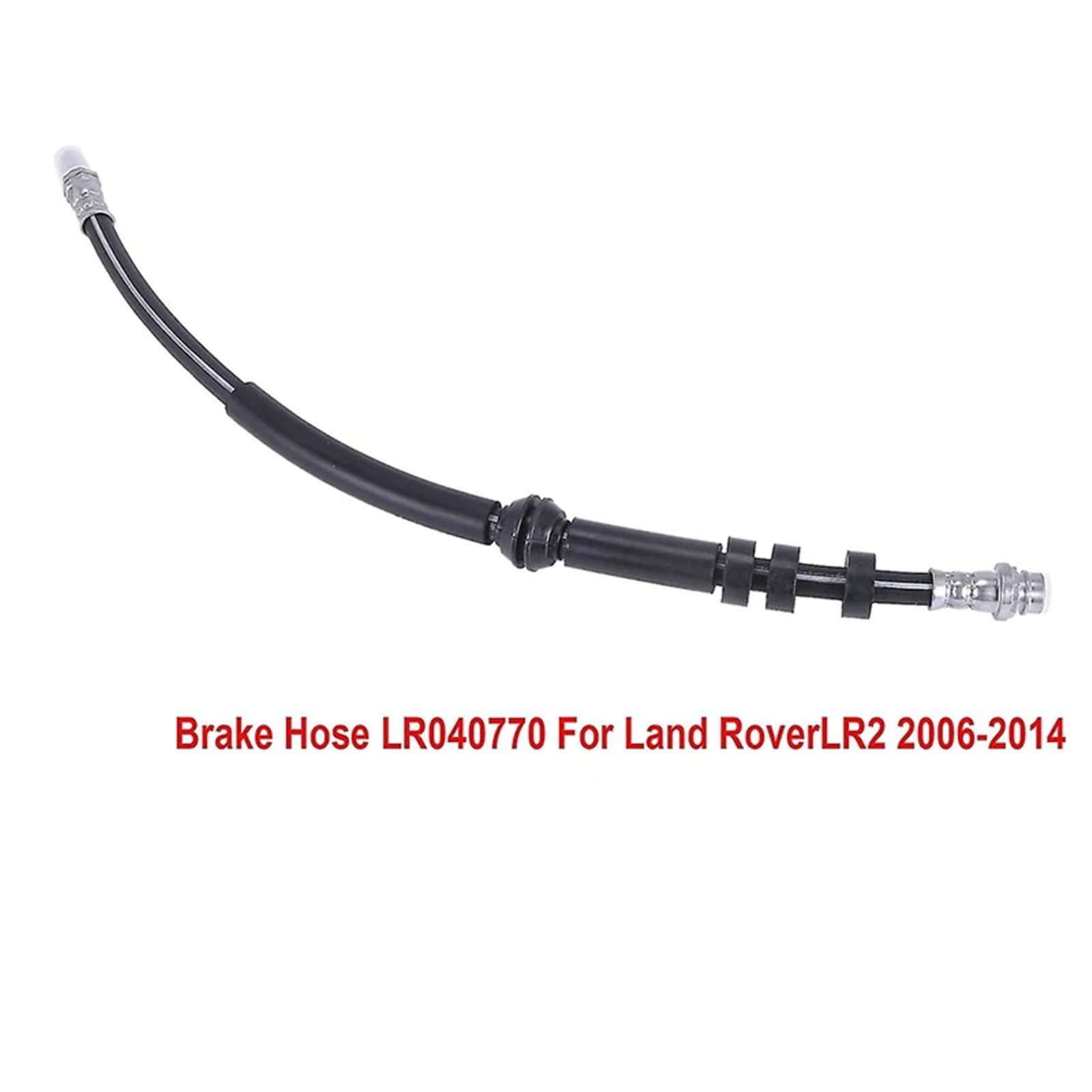 rura hamulcowa Przewód hamulcowy przedni pasujący do Land Rover Freelander 2 L359 204PT 224DT LR040770