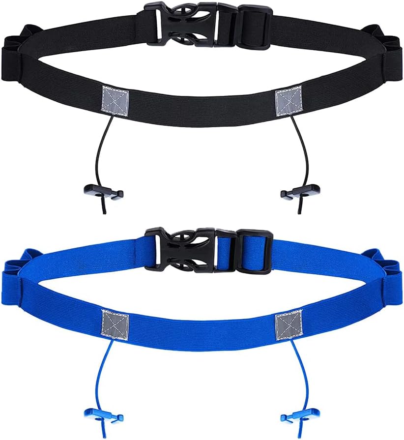 Fitletic Mini Sports Belt - Stretchable Running Belt For Phones, No Bounce, Adjustable Waist Pack - View #7