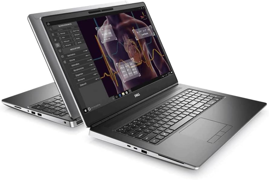 DELL Precision 7550 15.6