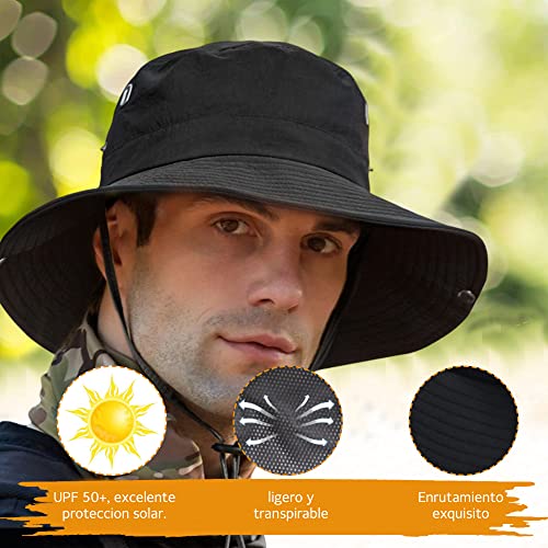 Reviews de Gorro de pescador para Hombre los 5 más buscados. 6 Imagen adicional