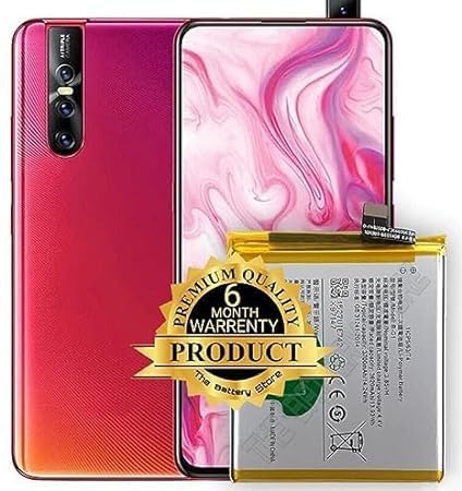 Image of THE BATTERY STORE Original B-G1 Battery for Vivo V15 Pro / 1818 PD1832F EXo Battery with 6 Month Warranty **** (Q159)