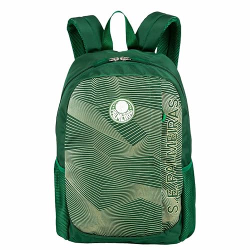 Mochila De Costas Grande Palmeiras Verdão Torcedor Sestini