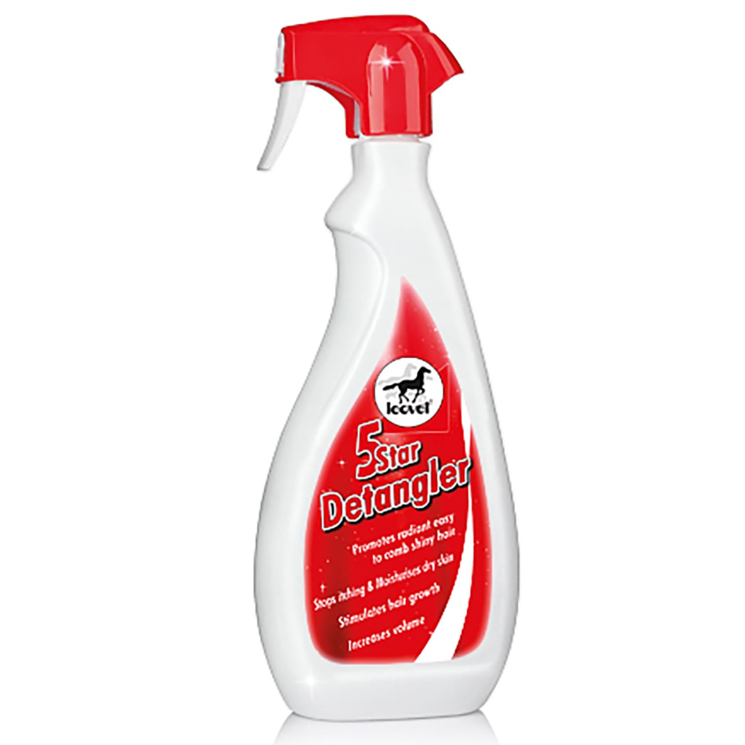 Leovet 750ml 5 Star Mane & Tail Detangler Spray
