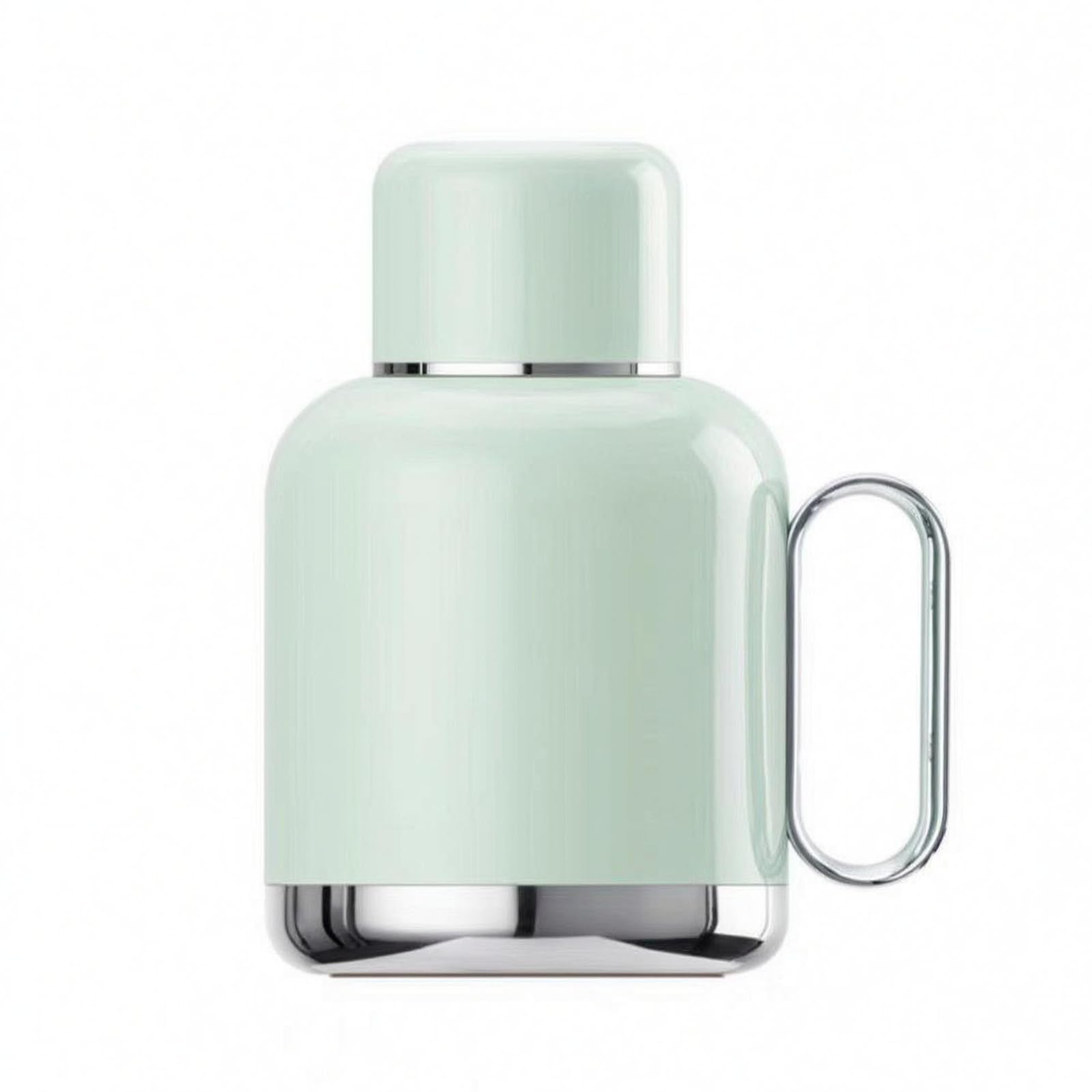 Botella a té sin BPA con filtro para mantener tu infusión caliente y lista para llevar