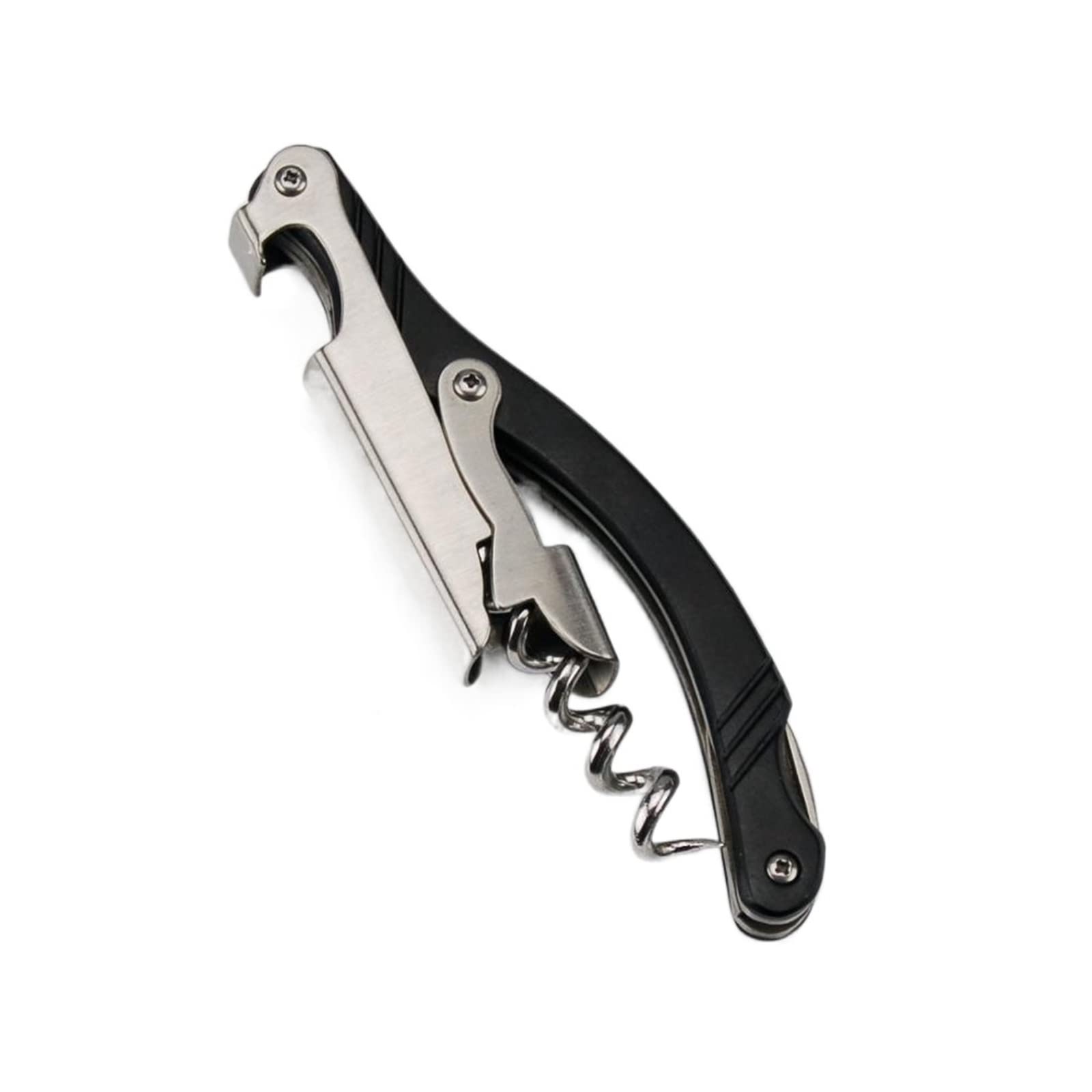 Abrelatas Camarero Amigo Abrebotellas Fiesta Abrebotellas Abrebotellas Llave(Schwarz)