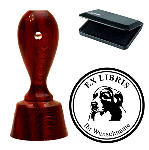 Esclusivo ex libris Set Timbri « Australian
