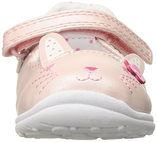 Carter's Every Step girls infant 1st walker Gigi novelty Mary Jane shoe2