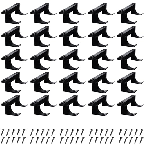 25Pcs Wall Mount for Any Lego Speed Champions Set W/A Base for The Pilot