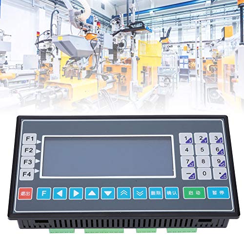 Controlador de torno CNC para usinagem de metais Controlador de motor de passo numérico CPU 32 bits