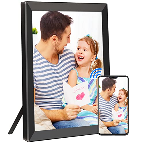 Best Large Digital Picture Frame in 2021