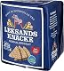 Leksands dreieckiges Knäckebrot normal gebacken