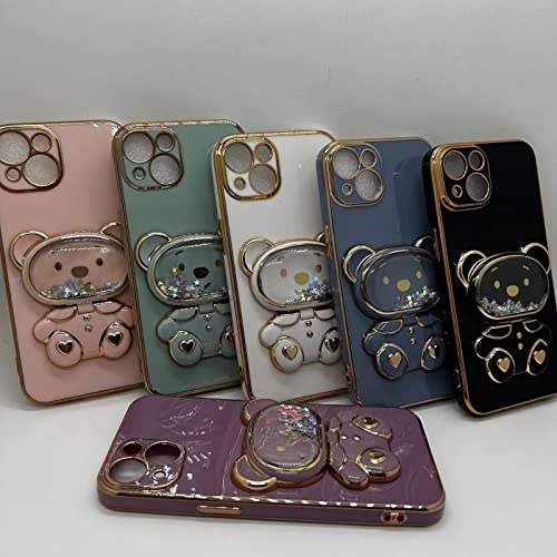 Miagon Orso Specchio Cavalletto Custodia per