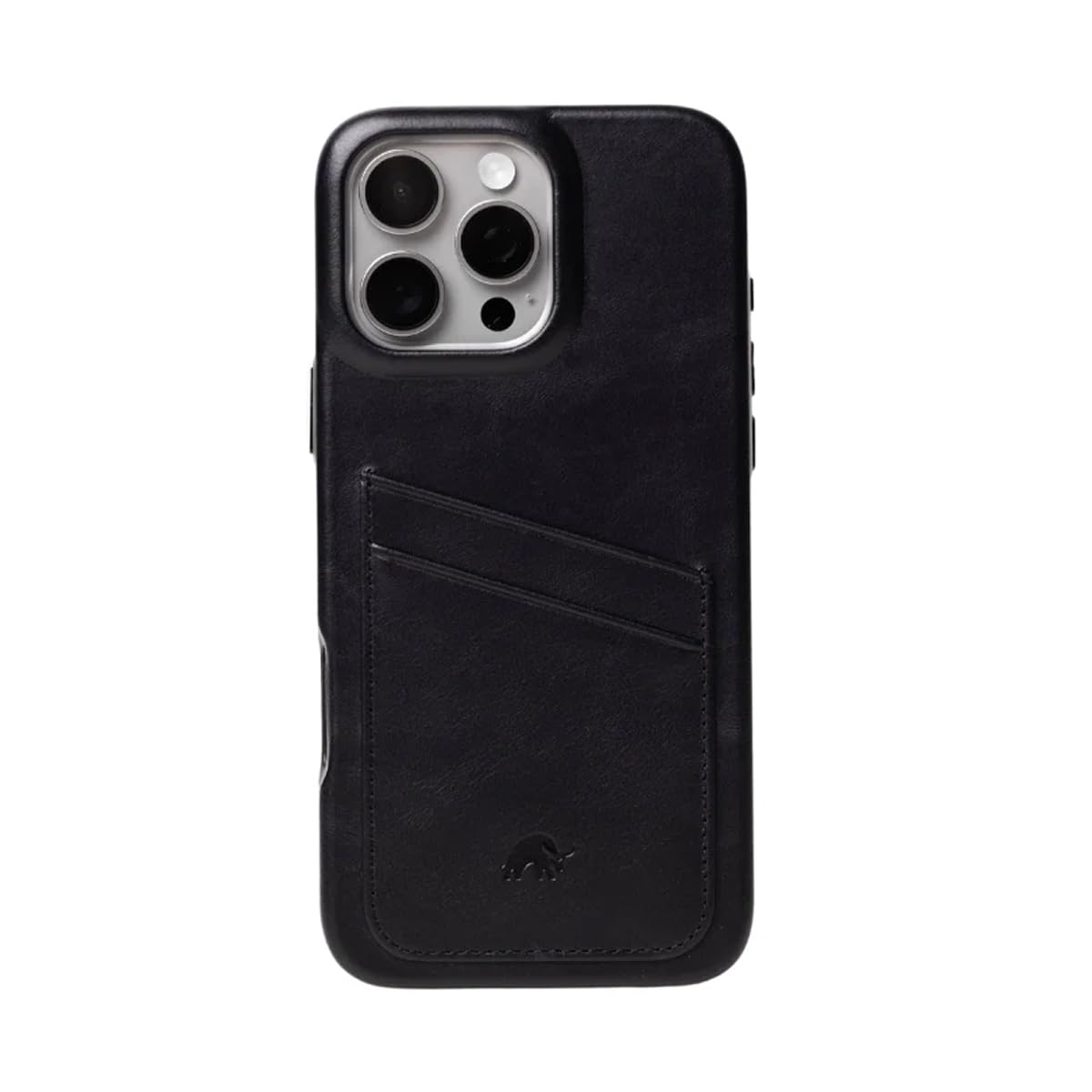 Amazon.co.jp: Bullstrap プレミアムレザーポートフォリオ携帯電話 