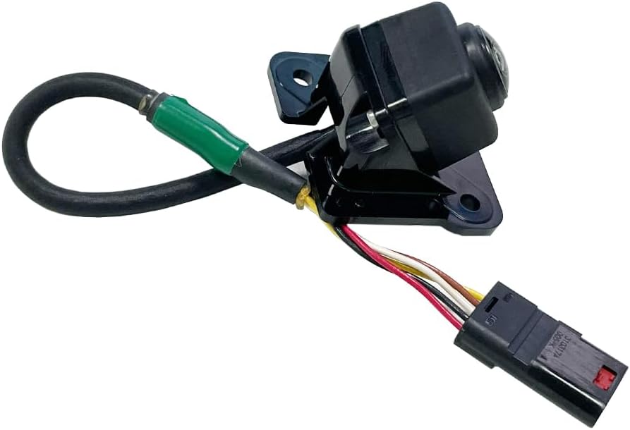 Parking Assist Backup Camera 23137304 Compatible with 2018-2020 Chevrolet Equinox 1.5L Compatible Rear View Back-Up Parking Camera 1PCS