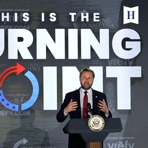 AmericaFest 2025: Why this isn't conservatism anymore Podcast Por  arte de portada