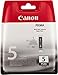 Produktbild Canon PGI-5BK Druckerpatrone Original Schwarz 1 Stück(e) - Druckerpatrone