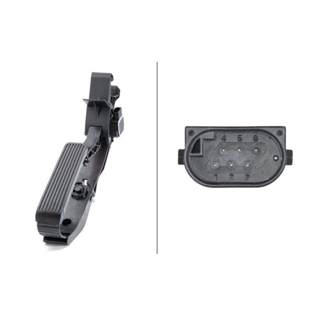 Amazon.com: Hella 010946481 Sensor Accelerador Pedal : Automotive