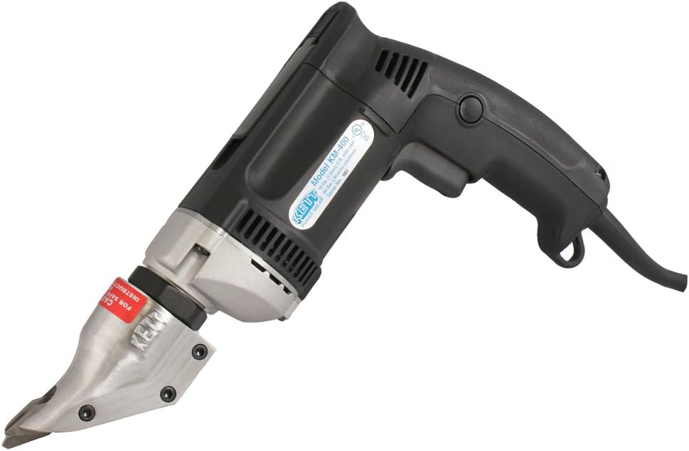 KettKett KM-400 18-Gauge Double Cut Shear