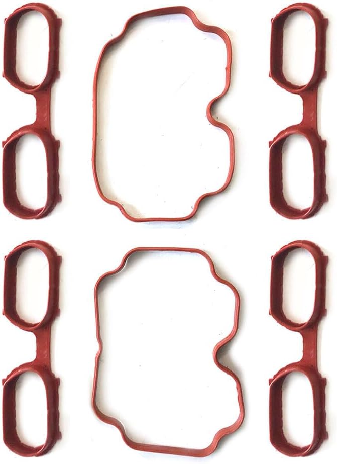 11 61 1 433 328 Intake Manifold Gasket sets fit for 1994-1995 for BMW for 530i 3.0L 1994-1995 for BMW for 540i 4.0L 1997-2003 for BMW for 540i 4.4L replace