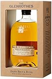 5010493025034 The Glenrothes Robur Reserve mit Geschenkverpackung Whisky (1 x 1 l)