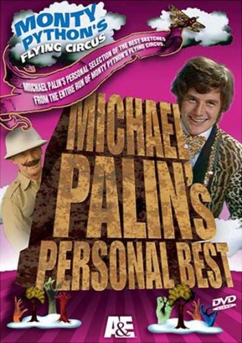 Monty Python's Flying Circus: Michael Palin's Personal Best [DVD]