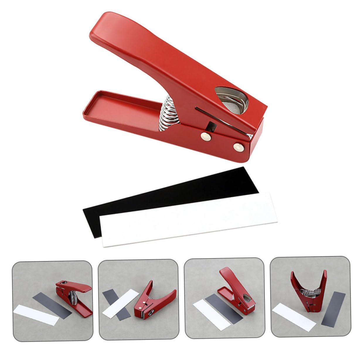 Gitarren-pick- Robuster Cutter Für Individuelle Gitarren-picks Einfach Zu Bedienen Langlebig Und Sicher Für Musiker Und Bastel-enthusiasten