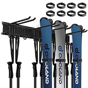 Amazon.co.jp: スキー板: スポーツ＆アウトドア