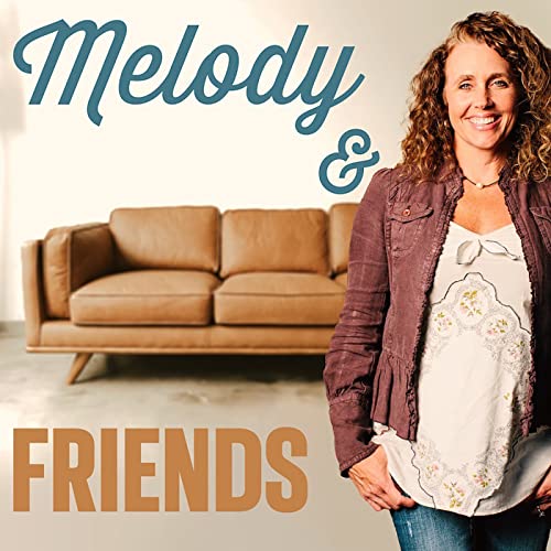 Page de couverture de Melody and Friends