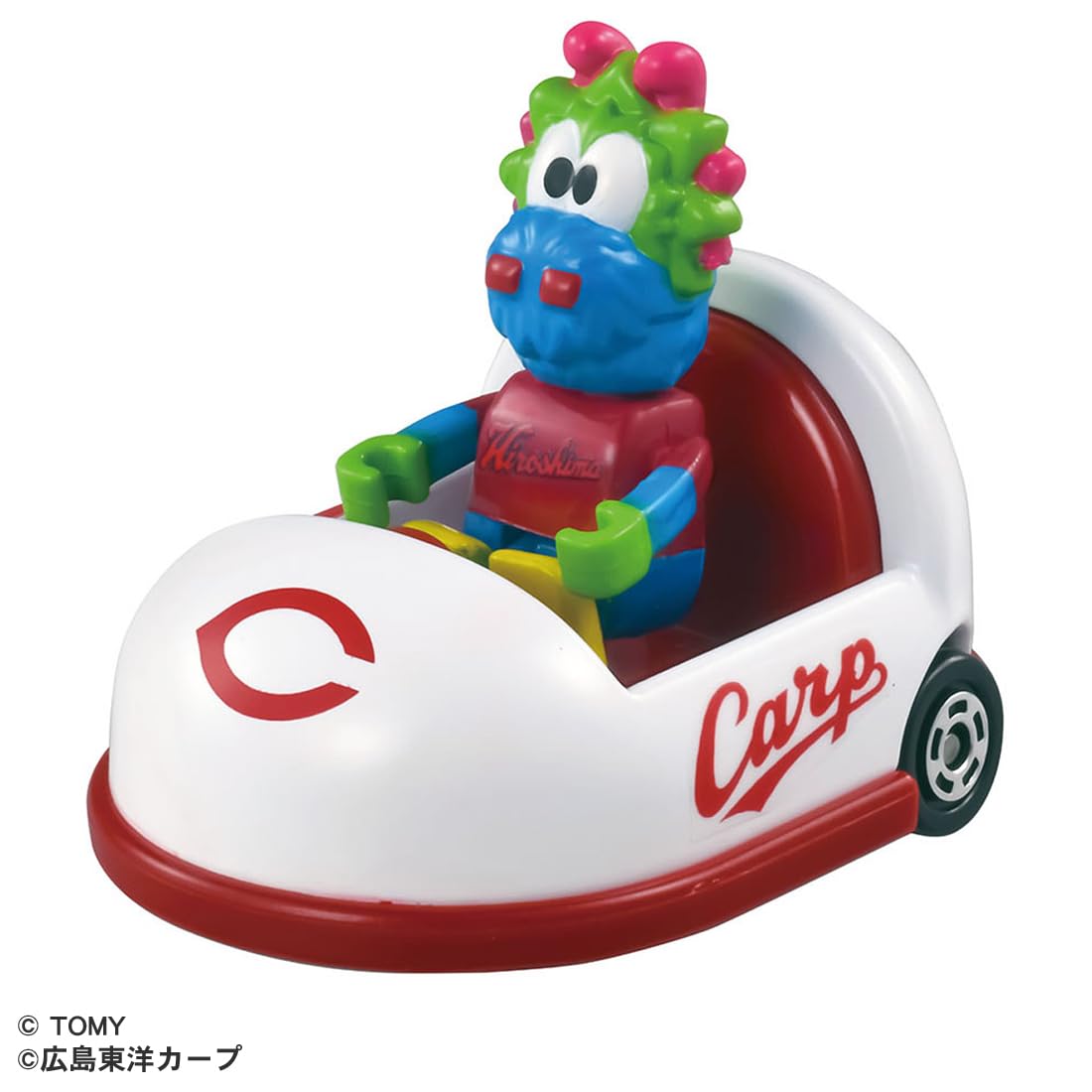 【T292】CARP カープ　Kenjiro Nomura 野球選手フィギュア T292】CARP カープ Kenjiro Nomura 野球選手フィギュア - メルカリ